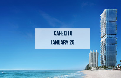 Cafecito | January 25